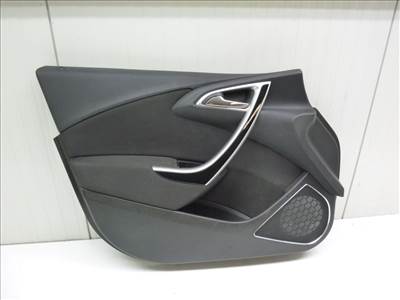 Opel Astra J bal első ajtókárpit