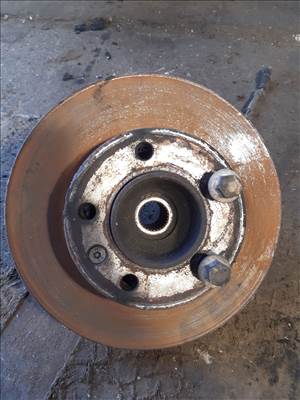 Opel Movano 03-10 Bal Első Csonkállvány Kerékaggyal  ABS Jeladó