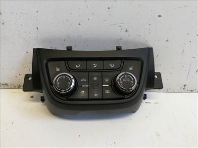 Opel Zafira Tourer  fûtéskapcsoló (fûtés kapcsoló) 13474057