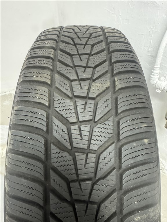  TEC Speedwheels 17" könyvfémfelni garnitúra, 215/65 Hankook téli gumival eladó 2. kép