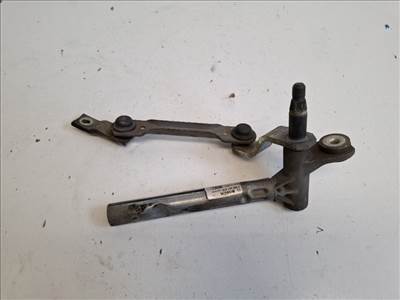 Peugeot 407 jobb első ablaktörlő szerkezet motor nélkül 9670031480 3397021076