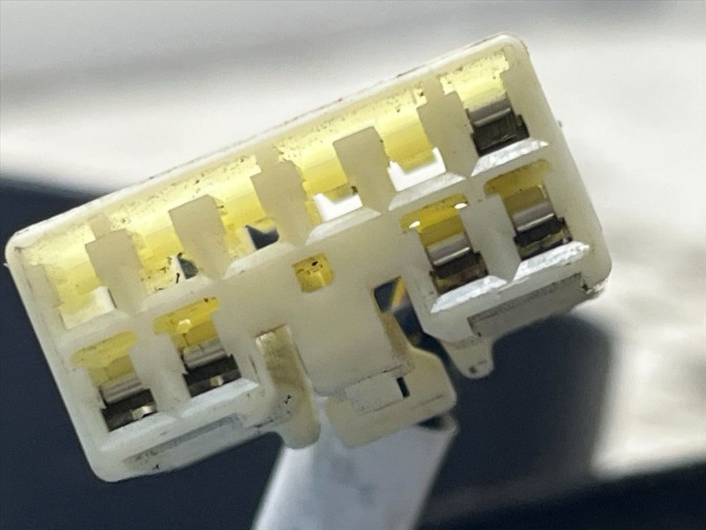 CHRYSLER PT CRUISER (PT_) 2.2 CRD Bal Visszapillantó Tükör (Elektromos) #42634# 8. kép