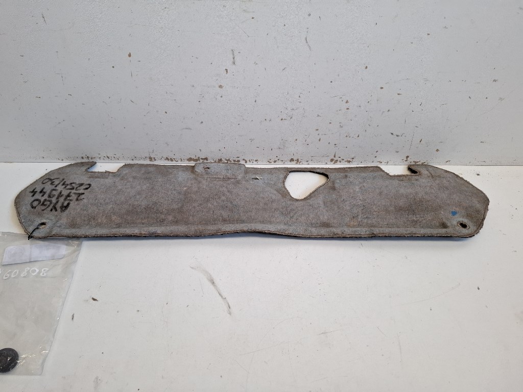 Toyota Aygo (AB10) motorháztetõ szigetelés 2. kép