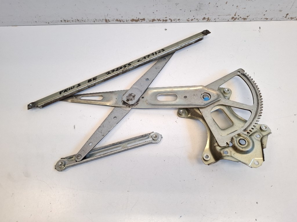 Toyota prius (XW30) bal elsõ Ablakemelõ szerkezet elektromos 1. kép