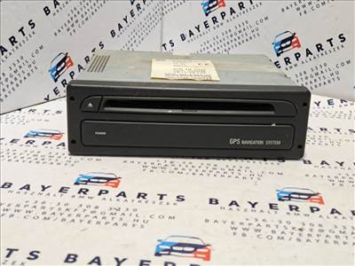 BMW E46 E39 E38 X5 Mk3 navi navigáció cd olvasó - hibás