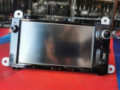 Renault Clio IV RENAULT CLIO IV Rádió / CD Alkatrésznek nem működi 281155249r