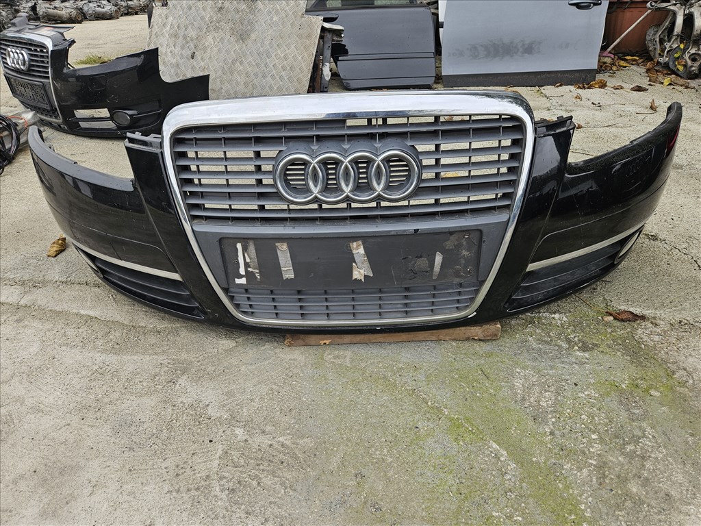 Audi A6 4f első lökhárító  1. kép