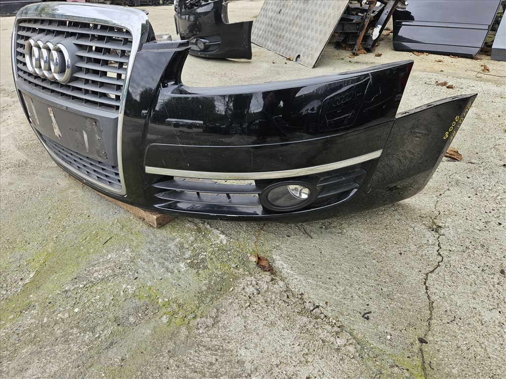 Audi A6 4f első lökhárító  3. kép