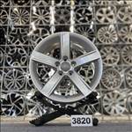 (3820) Audi 17 gyári alufelni felni, 5x112, A5