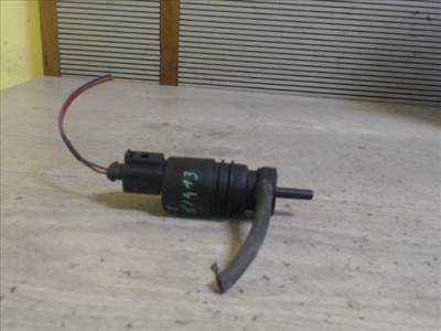 SMART ForTwo Ablakmosó motor első