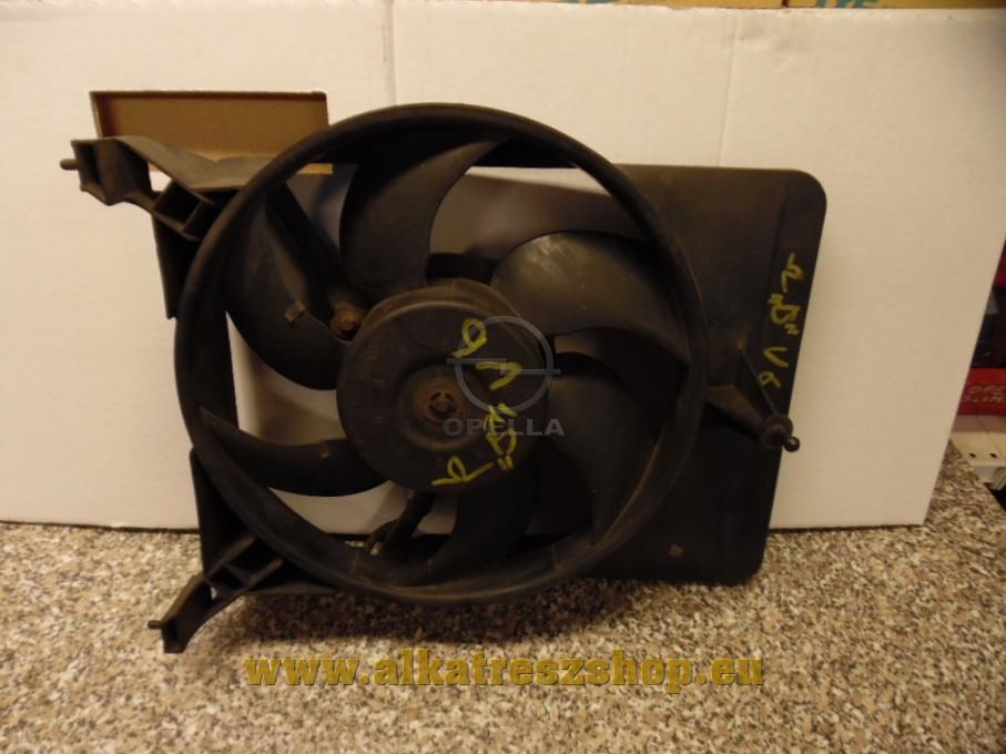 OPEL Omega B klíma ventilátor 90466493 1. kép