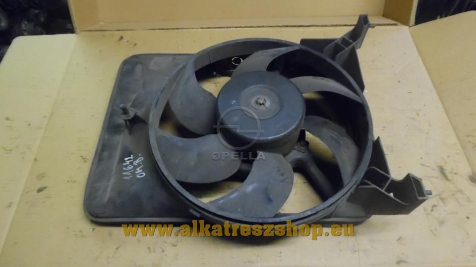 OPEL Omega B klíma ventilátor 90466493 2. kép