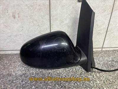 Opel Astra J visszapillantó tükör jobb 5 szálas - fekete