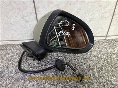 Opel Corsa E, Corsa D jobb visszapillantó tükör 5 vezetékes - Z40M