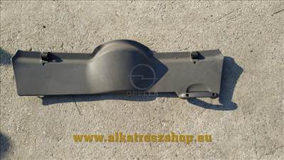 Opel Corsa C csomagtérajtó burkolat / kárpit 