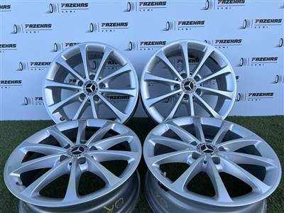5x112 17" Mercedes gyári alufelni 6,5Jx17h2 ET44
