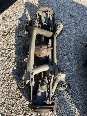 BMW E39 Hátsó futómű 