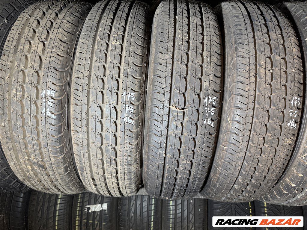  175/75 R16C Pirelli Chrono 101/99R l 4db l DOT2908 1. kép