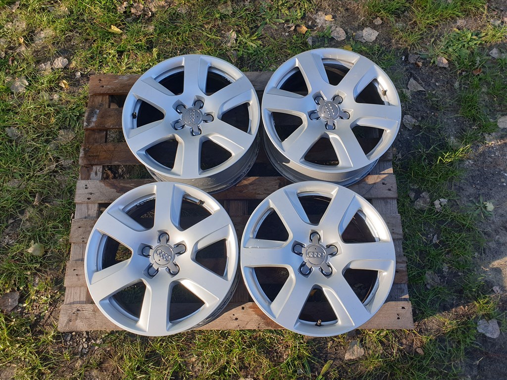 17" 5x112 Audi A4 B8 Allroad 1. kép
