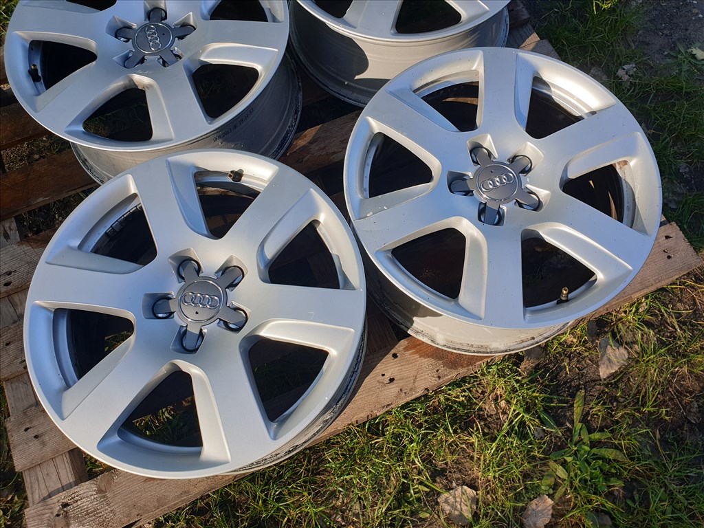 17" 5x112 Audi A4 B8 Allroad 2. kép