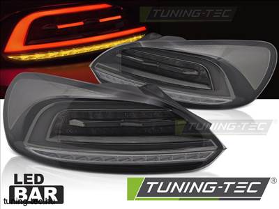 Volkswagen Scirocco III VW SCIROCCO III 08-14 LED BAR SMOKE Tuning-Tec Hát