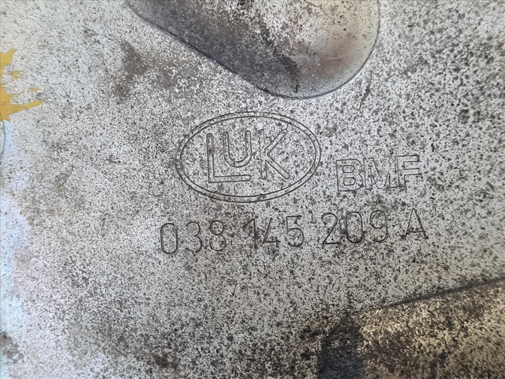 Volkswagen Bora 1.9 PD AJM tandempumpa (24889) 038145209a 8. kép