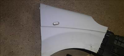 Opel Vivaro A, Renault Trafic II Trafic Vivaro jobb első sárvédő fehér