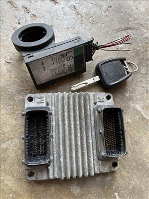 Opel Zafira A CNG 1.6 CNG 55354782 DZLU motorvezérlő ECU