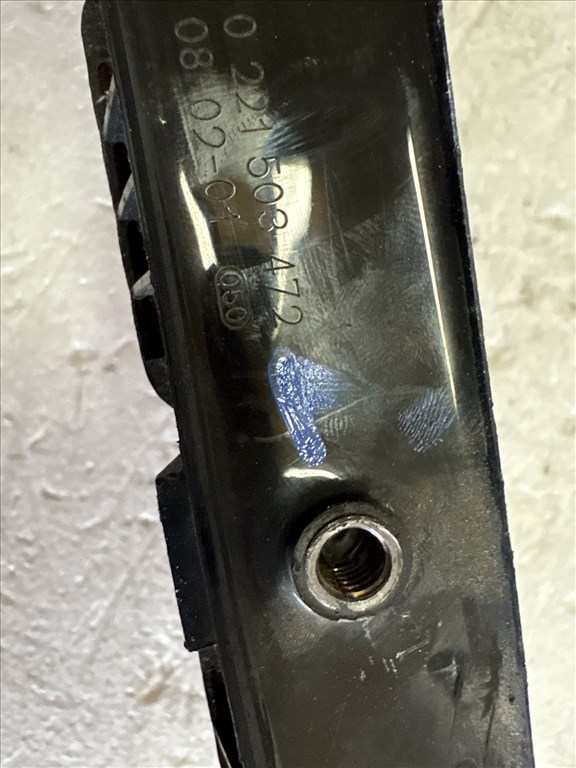 Opel Corsa D 1.2 TWINPORT Gyújtótrafó Z12xEP 0221503472 4. kép