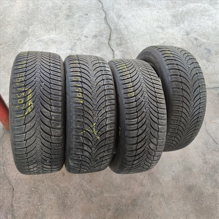  205/55 R16 Nexen téli gumi 62000ft a 4db/95/ 5. kép