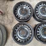 5x105 16 Gyári Opel lemezfelni 25000ft a 4db/96/