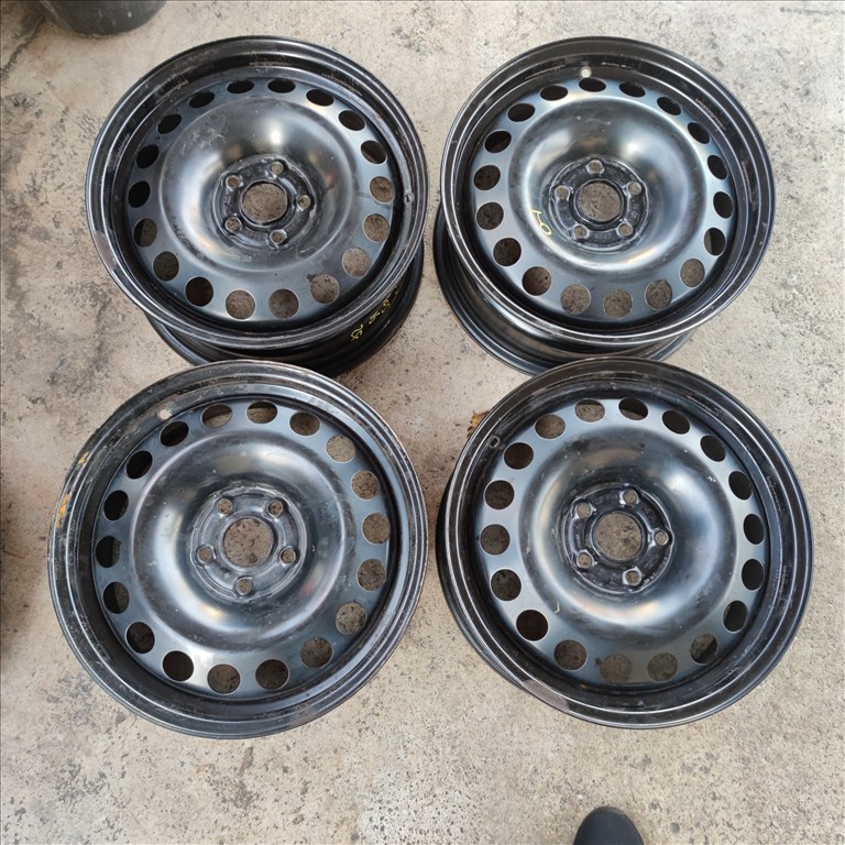 5x105 16 Gyári Opel lemezfelni 25000ft a 4db/96/ 3. kép
