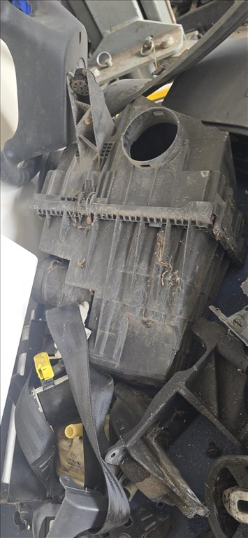 Volkswagen Transporter T5 bontott alkatrészei 2.5tdi automata BNZ 9. kép