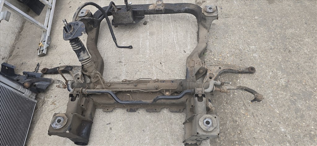 Volkswagen Transporter T5 bontott alkatrészei 2.5tdi automata BNZ 27. kép