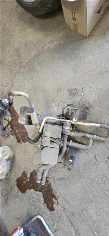 Volkswagen Transporter T5 bontott alkatrészei 2.5tdi automata BNZ 32. kép