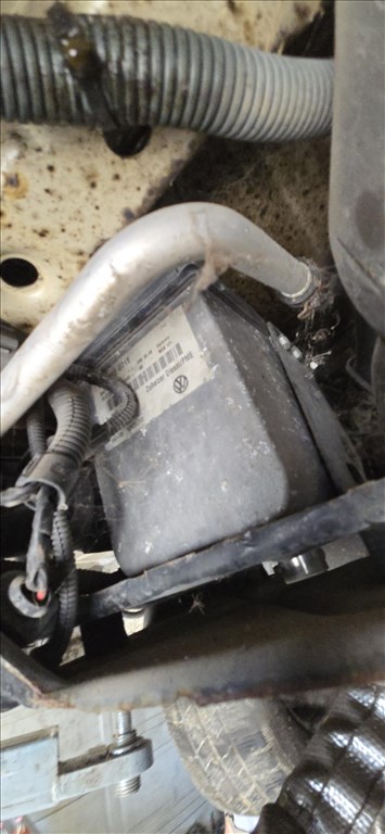 Volkswagen Transporter T5 bontott alkatrészei 2.5tdi automata BNZ 33. kép