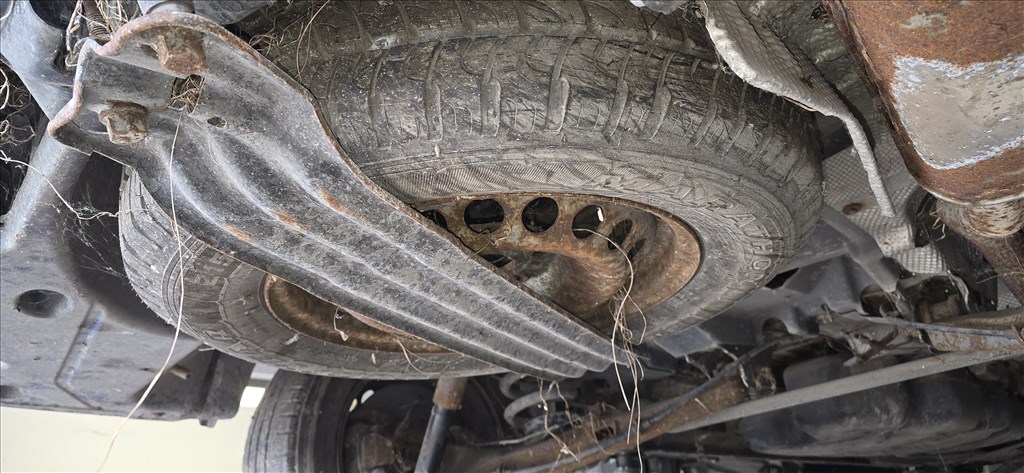 Volkswagen Transporter T5 bontott alkatrészei 2.5tdi automata BNZ 36. kép