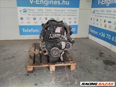 FORD 1,5TDCI, XWGB bontott motor 