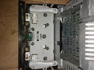 Mazda 6 (1st gen) Fűtéskapcsoló (digit klímás) *112409* 2. kép