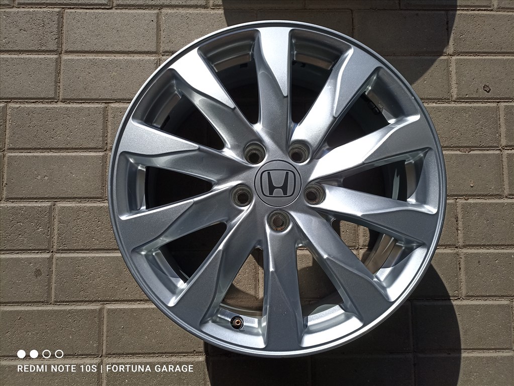 5x114,3 18" Honda újszerű alufelni garnitúra 3. kép