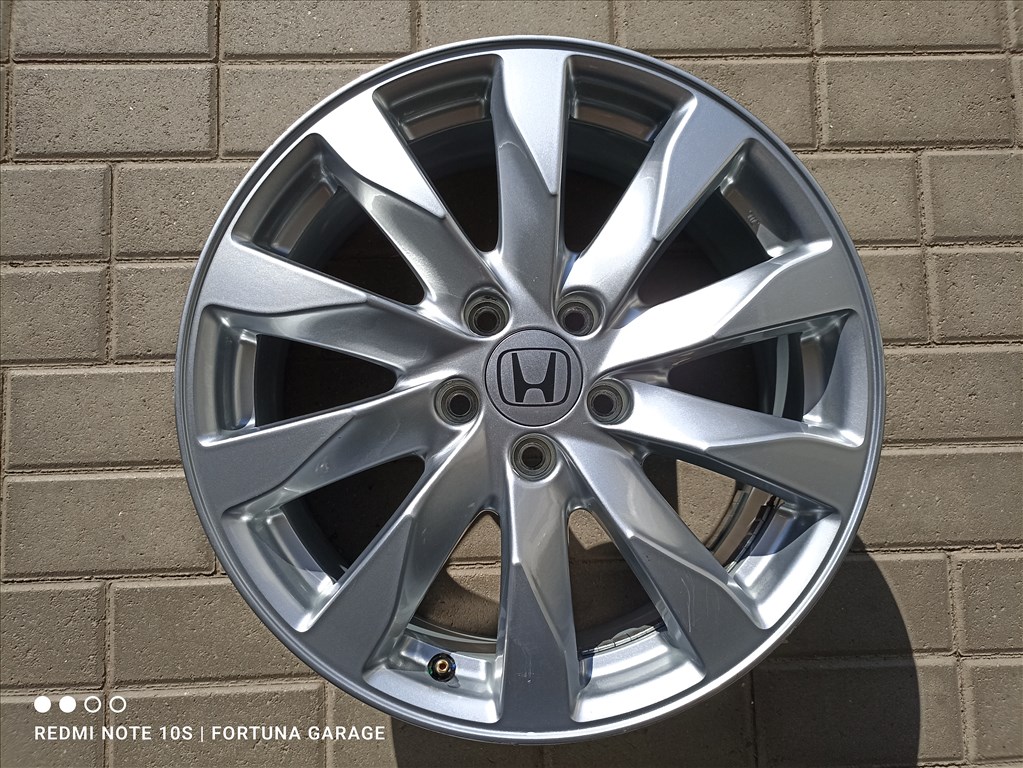 5x114,3 18" Honda újszerű alufelni garnitúra 6. kép