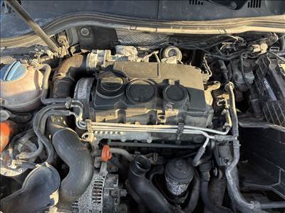Volkswagen Golf V, Audi A3 (8P) BKD komplett motor 