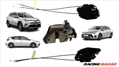 Toyota Auris (E180), Avensis T250/T270, RAV4 (XA40) jobb első ajtózár  A046699