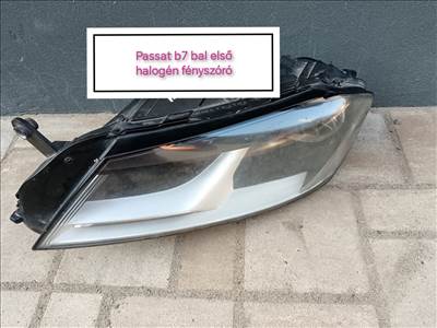Volkswagen Passat B7 Fényszóró, lámpa
