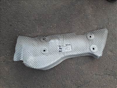 Audi A4 B6 Kipufogó hővédő lemez 8E0 201 308 G 8e0201308g