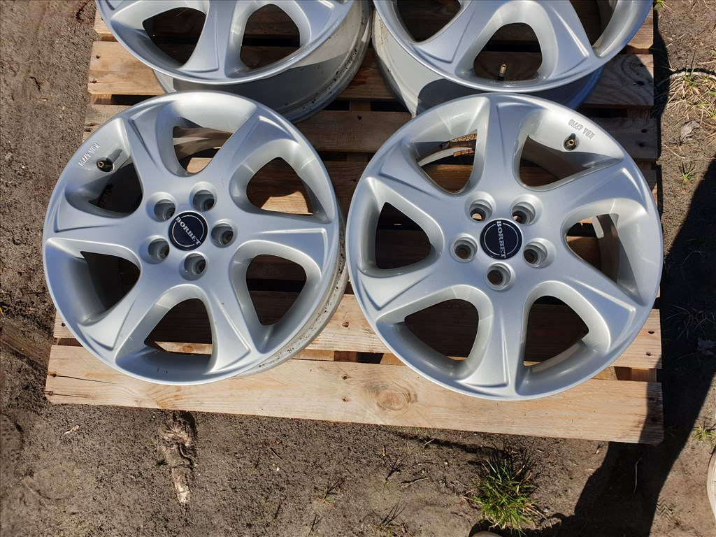 16" 5x100 Subaru 2. kép