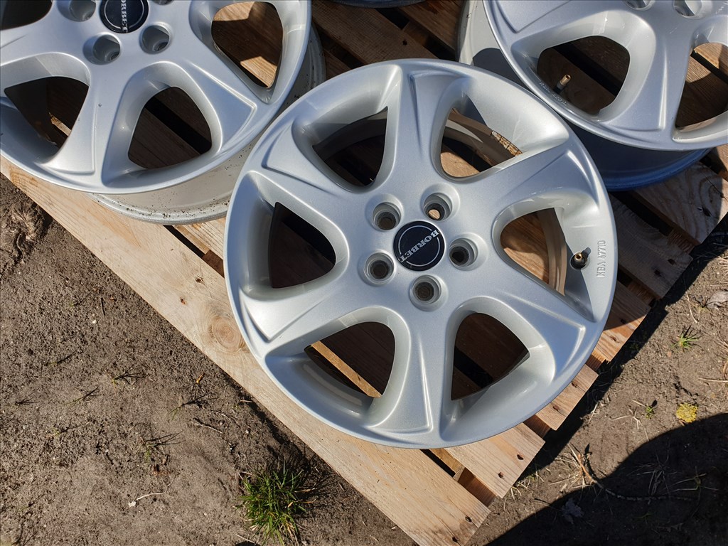 16" 5x100 Subaru 4. kép