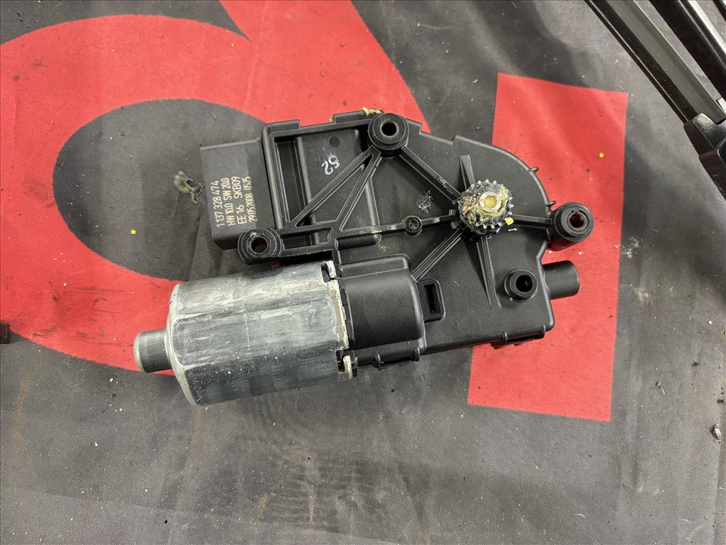 Audi Q7 (4L) tetőablak motor  4l0959591 2. kép