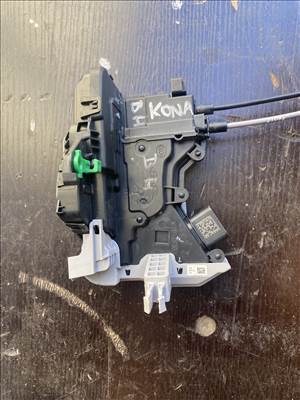 Renault Kangoo II ajtózár szerkezet