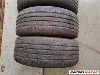 2db 235/55 R18 Continental Ecocontact 6 Nyári gumi eladó! (DOT2021)  ára! 15000Ft/db 